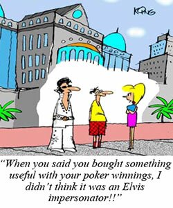 Poker Humour