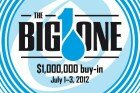 Should the World Series of Poker Uncap the Big One for One Drop?