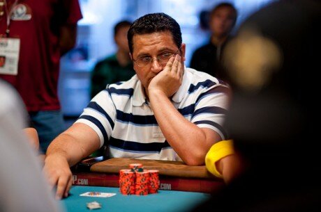 David Borg: Runner-up In Event #56