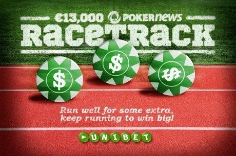 Unibet RaceTrack