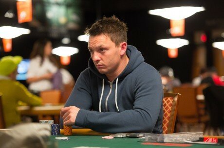 Sam Trickett