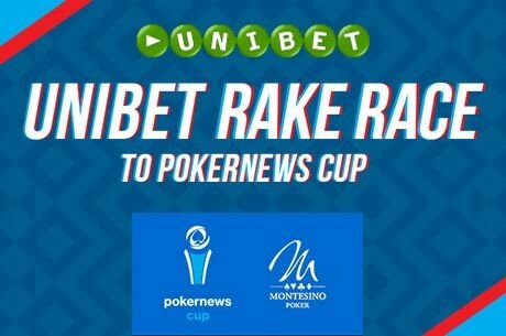 Unibet Poker Rake Race PokerNews Cup