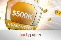 Play for $500,000 on Sunday, Sept. 21 – for Free on Partypoker!