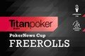Win one of two €850 packages to the PokerNews Cup Montesino in Vienna at Titan!